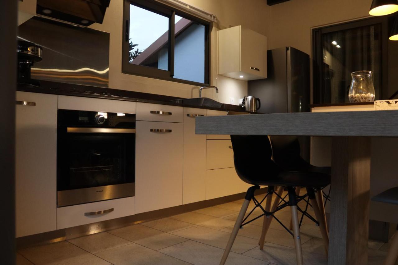 Luxury Cosy Guesthouse Pamplemousses Luaran gambar