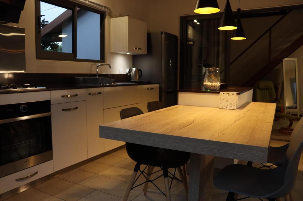 Luxury Cosy Guesthouse Pamplemousses Luaran gambar