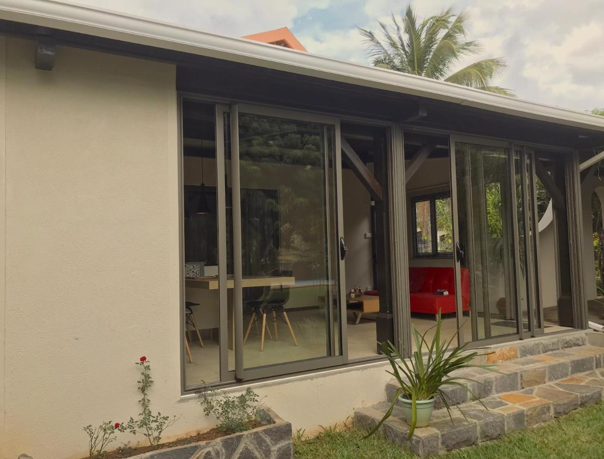 Luxury Cosy Guesthouse Pamplemousses Luaran gambar
