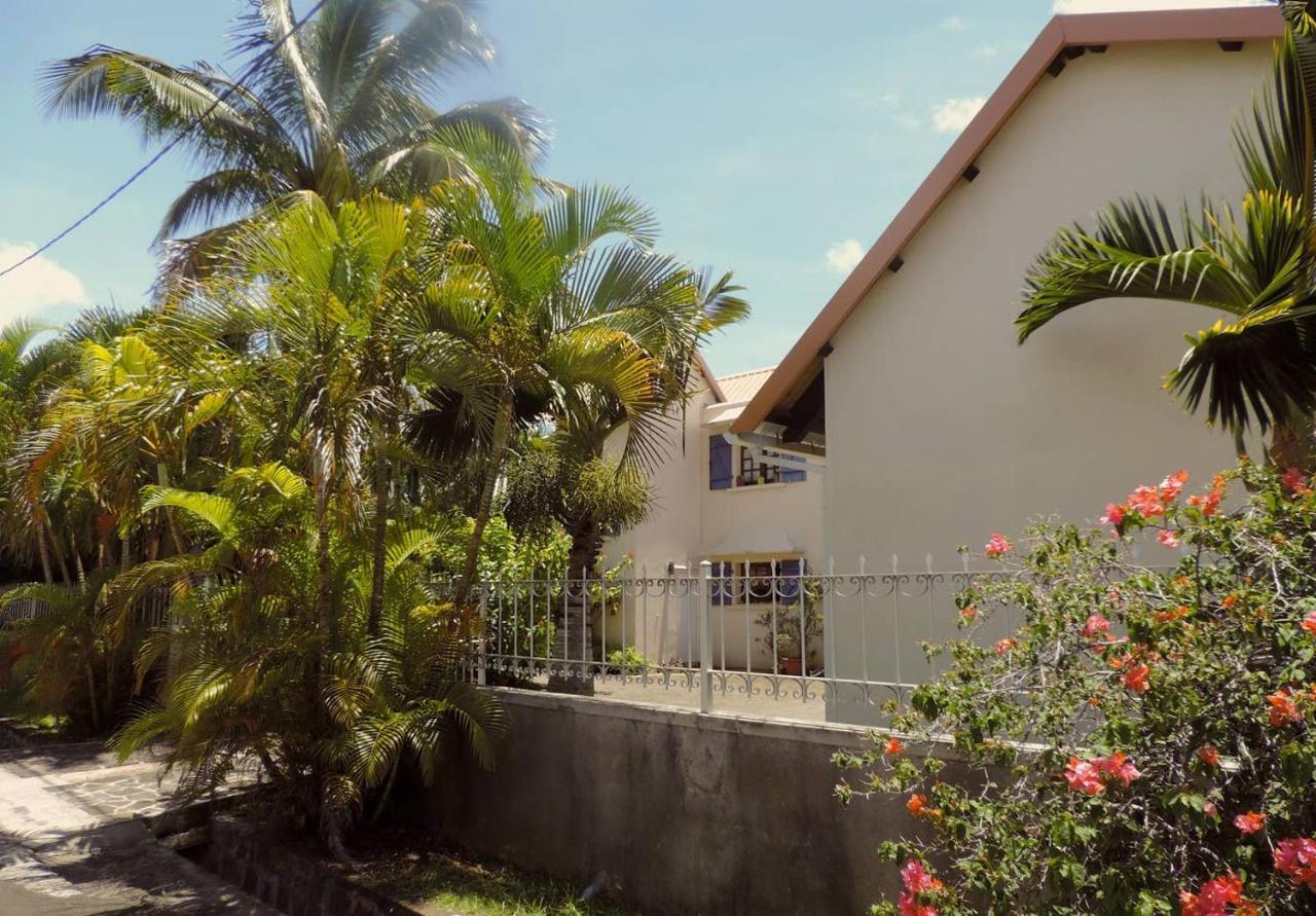 Luxury Cosy Guesthouse Pamplemousses Luaran gambar