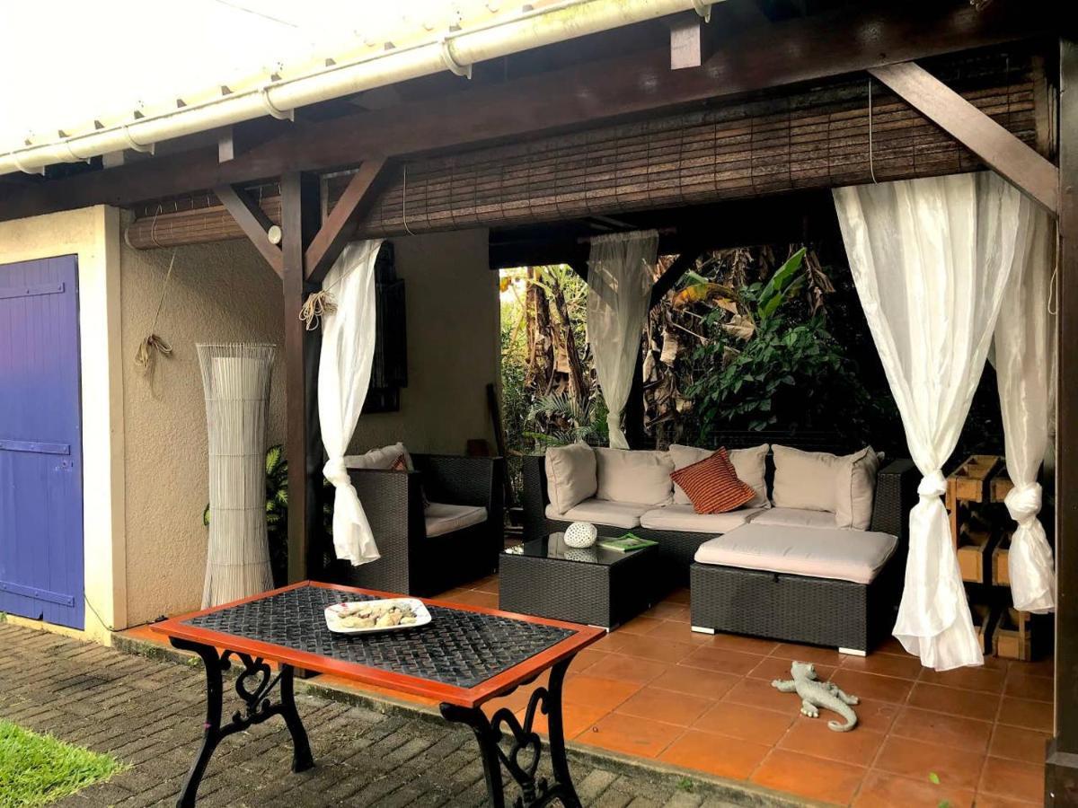 Luxury Cosy Guesthouse Pamplemousses Luaran gambar