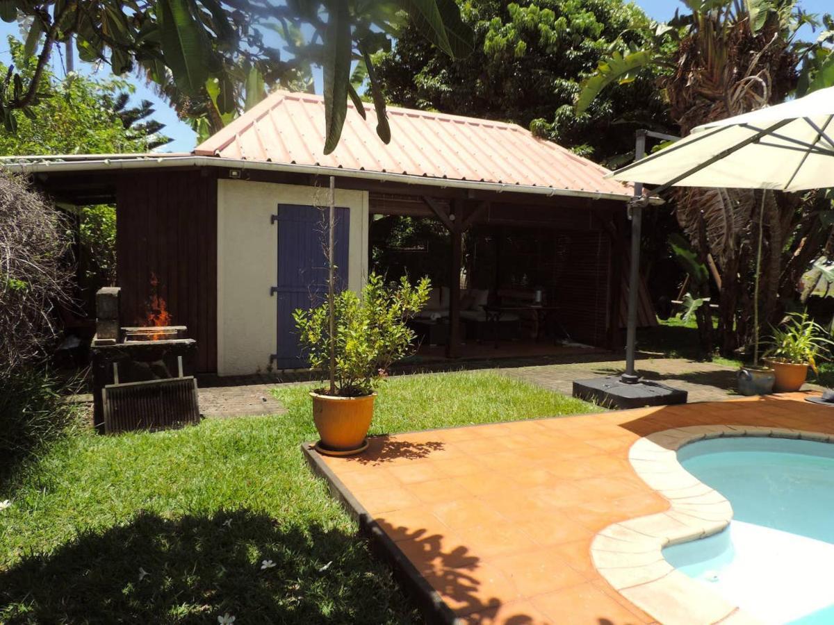 Luxury Cosy Guesthouse Pamplemousses Luaran gambar