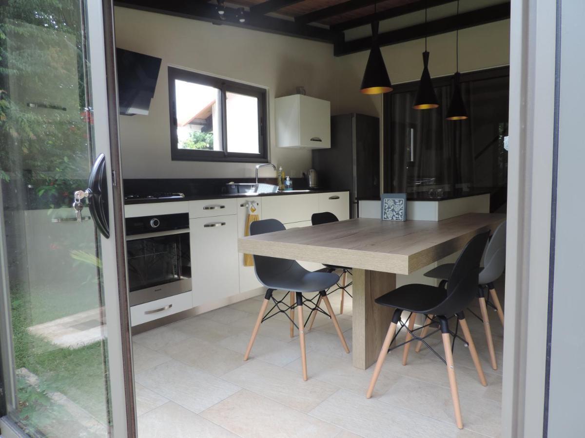 Luxury Cosy Guesthouse Pamplemousses Luaran gambar