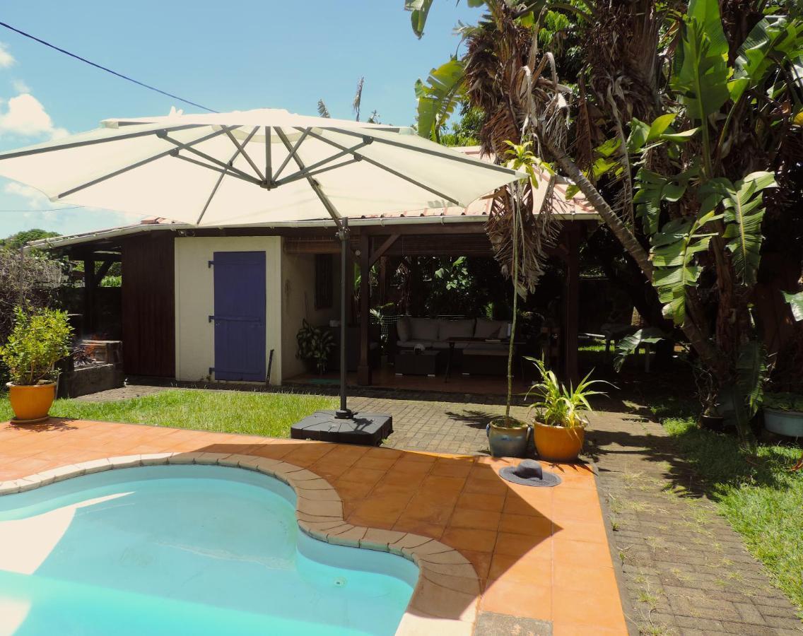 Luxury Cosy Guesthouse Pamplemousses Luaran gambar